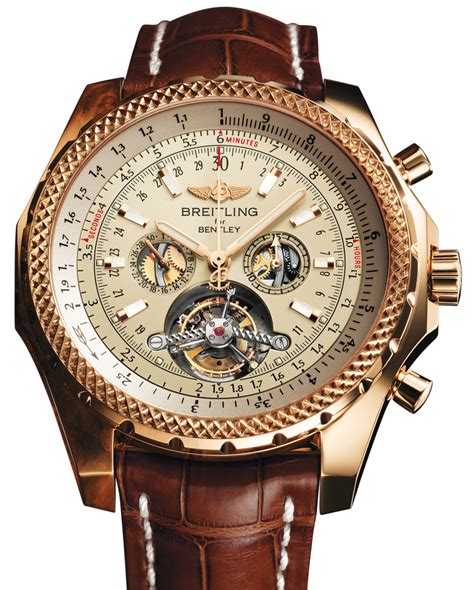 Breitling mulliner watch